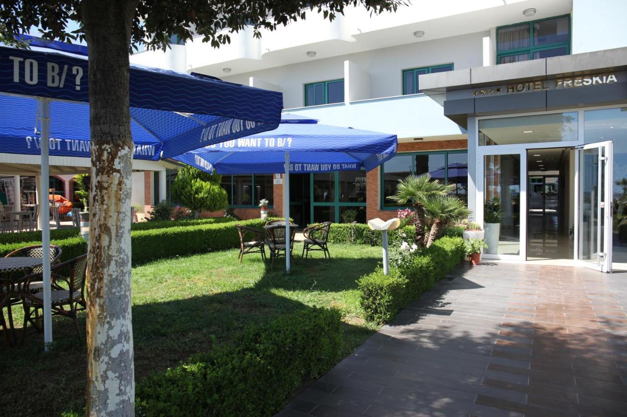 Freskia Resort Velipoje Exterior photo