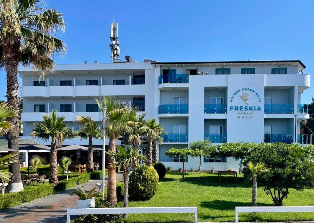 Freskia Resort Velipoje Exterior photo