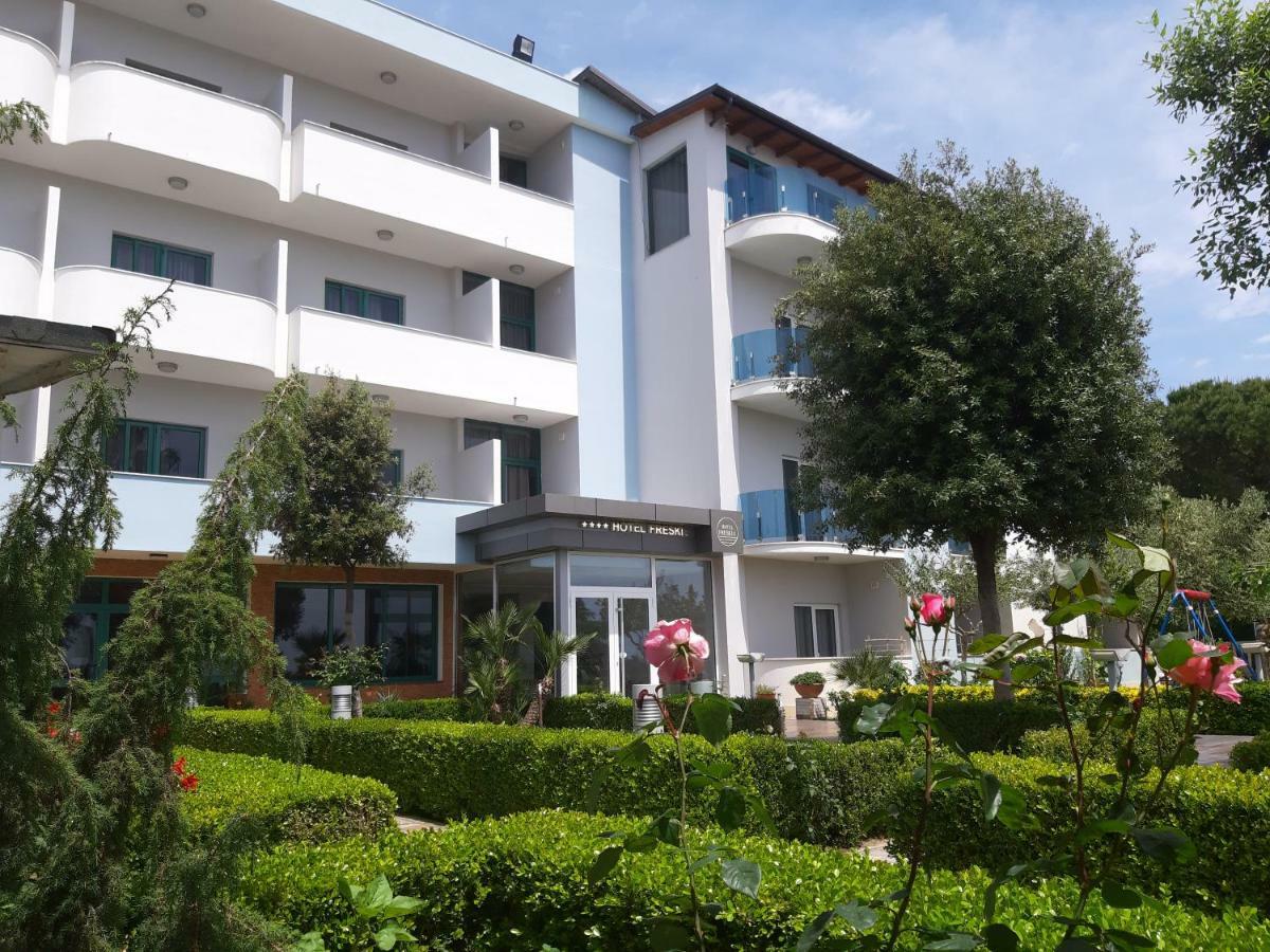 Freskia Resort Velipoje Exterior photo